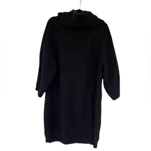 GAP | cowl neck sweater dress